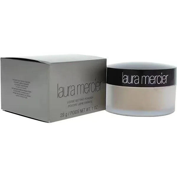 Laura Mercier Light Flawless and Transparent Makeup Setting Powder