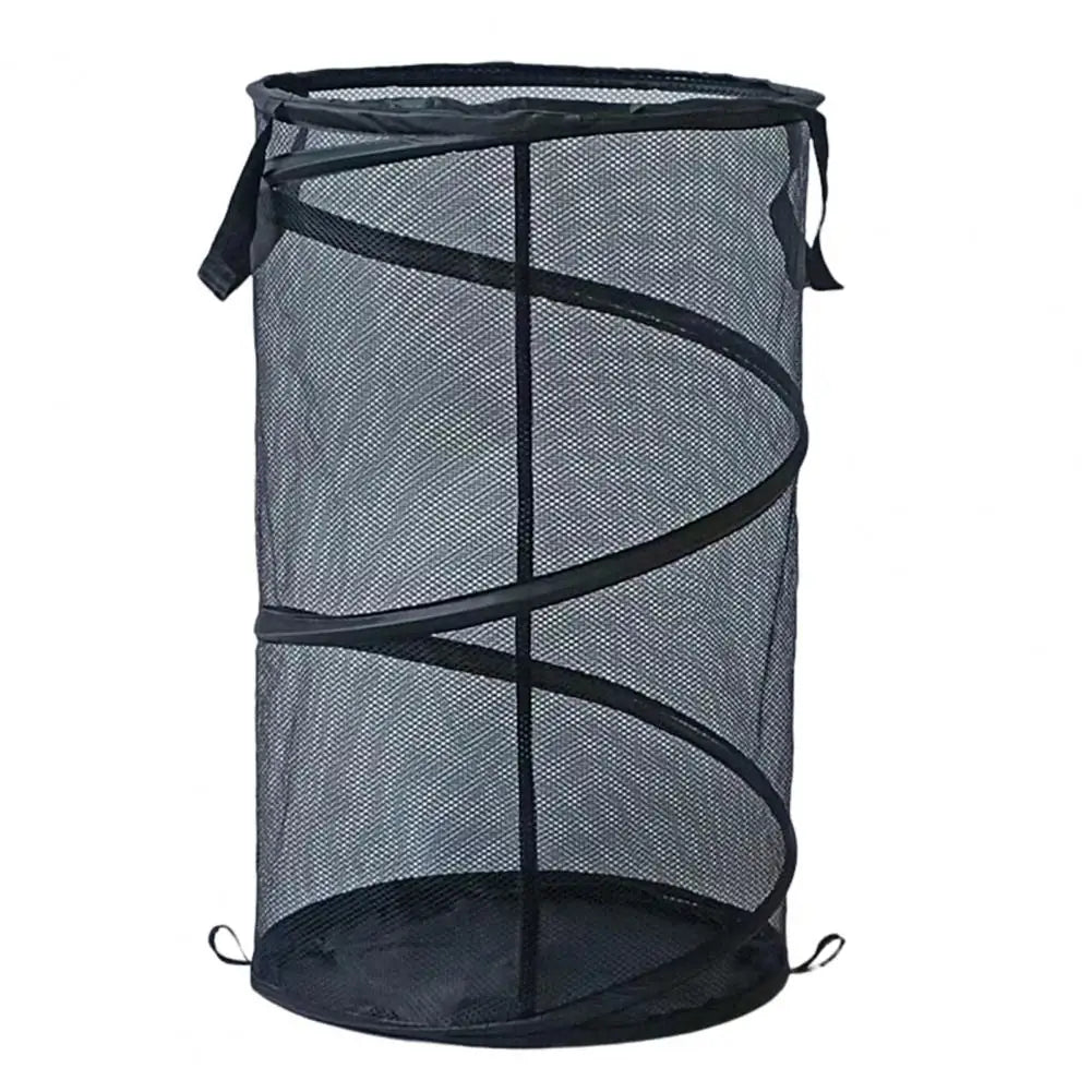 Laundry Basket Sturdy Construction Clothes Hamper Capacity Dirty Clothes Basket with Handle for Easy Access for Versatile