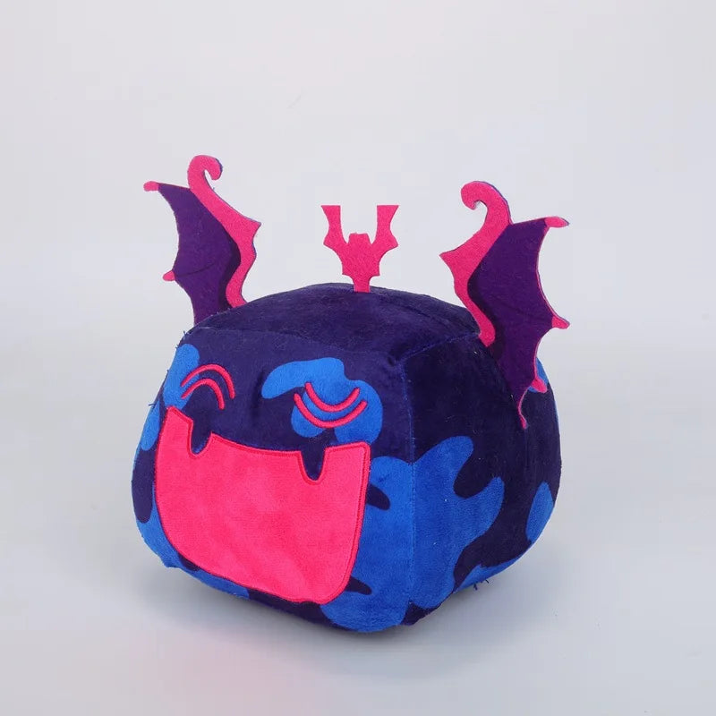 15cm Blox Fruits Plush Toys Hot Game Plushies Doll Stuffed Animals Yellow Blox Fruit Toy Kids Birthday Gifts Collection Decor