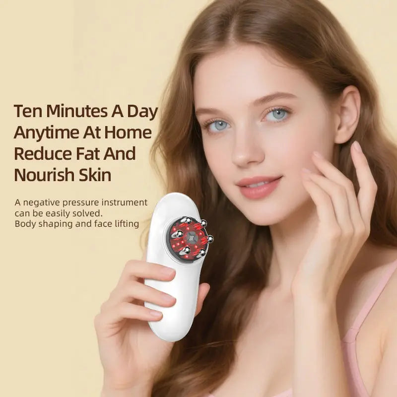 Anti-Cellulite Tool & Skin Tightening Body Sculpting Massager