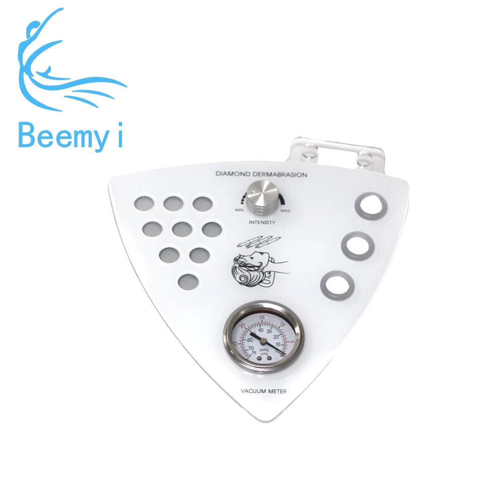 Diamond Microdermabrasion Machine 3 in 1 Vacuum 65-68cmHg Exfoliation Peeling Hydration Facial Device