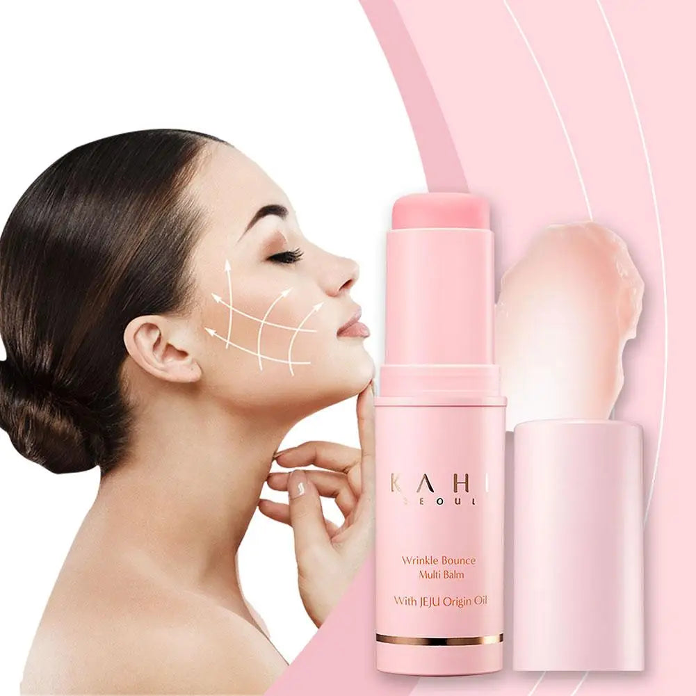 3/1pcs Elastic Hydrating Cream Moisturizing Multi Balm Body Neck Face Repairing Damaged Skin Smoothing Softer Korean Skincare