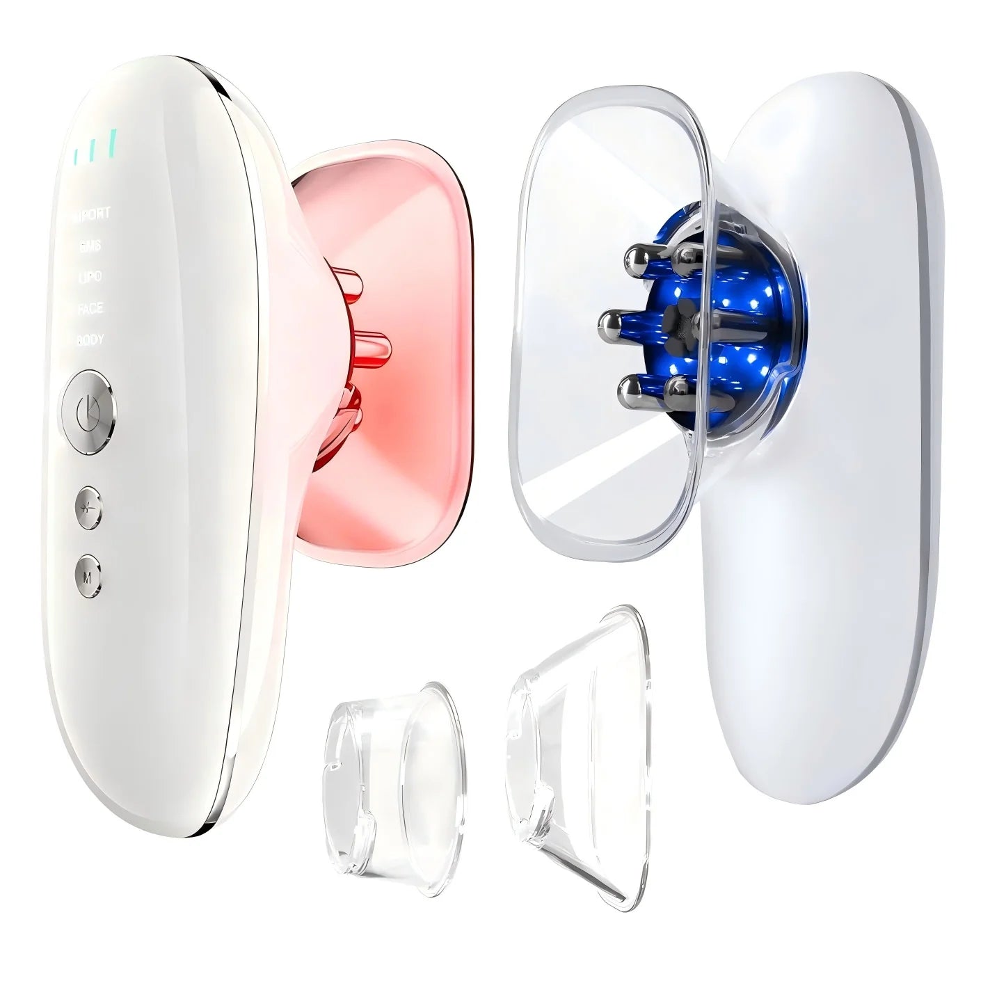 Anti-Cellulite Tool & Skin Tightening Body Sculpting Massager