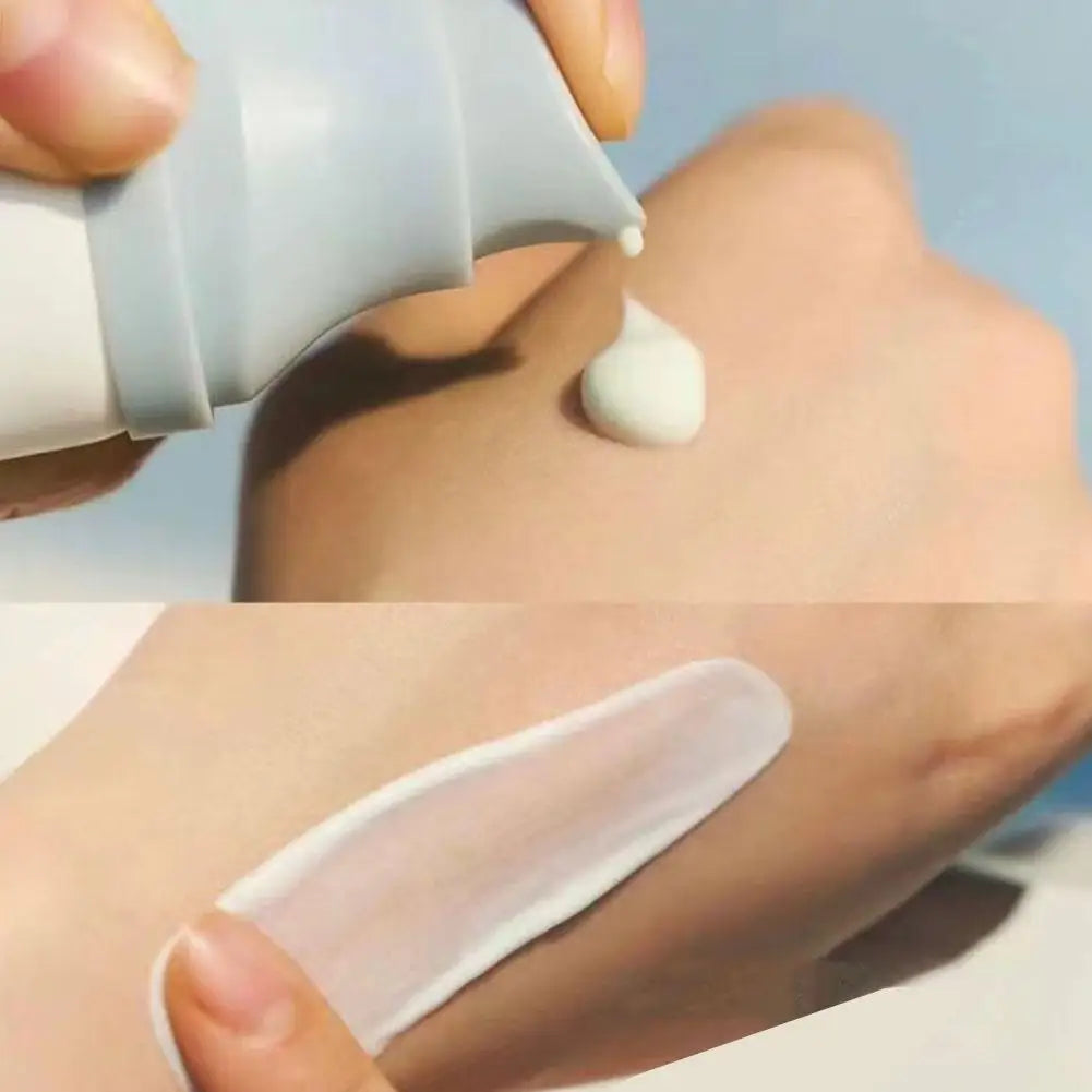 50ml Korean SKIN1004 Water-Sensing Sunscreen Hyaluronic Centella Niacinamide Sensitive Skin Waterproof Skin Care