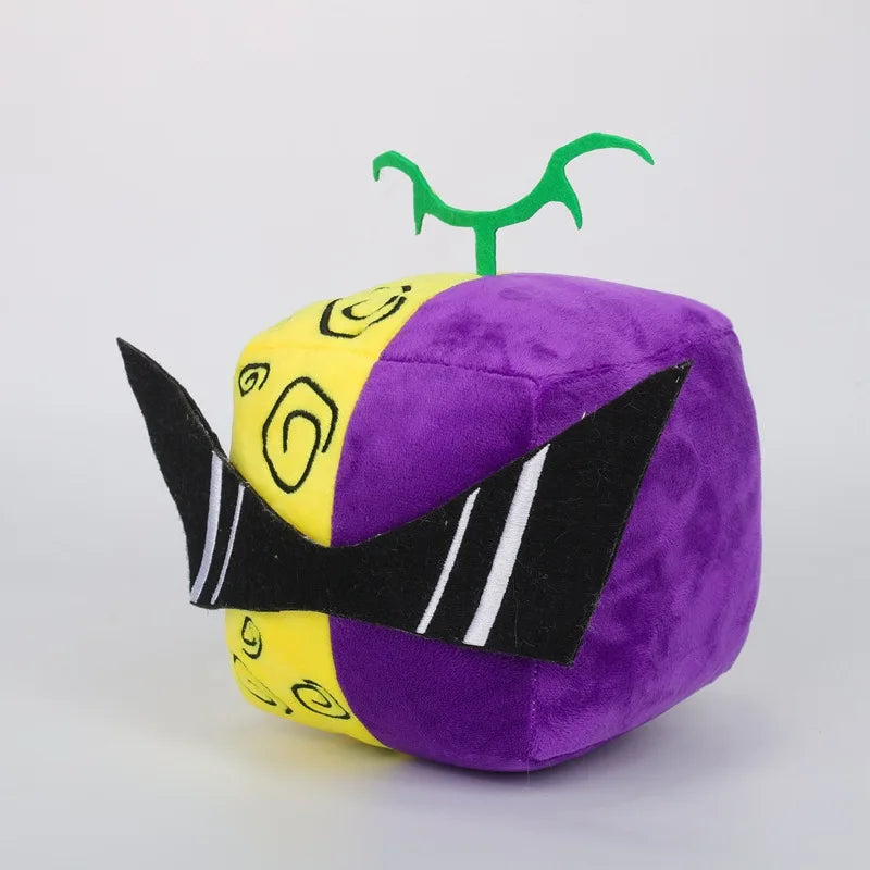 15cm Blox Fruits Plush Toys Hot Game Plushies Doll Stuffed Animals Yellow Blox Fruit Toy Kids Birthday Gifts Collection Decor