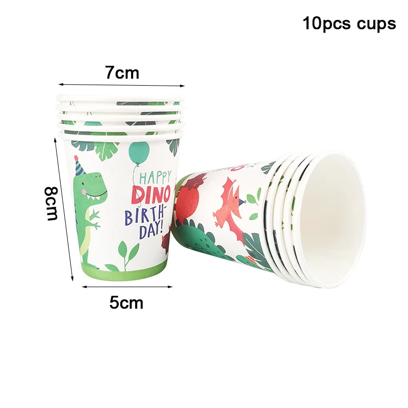 Dinosaur Theme Party Decorations