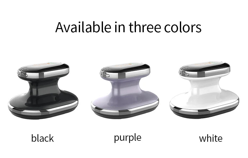 4 in 1 Cellulite Massager Remover Body Sculpting Machine Cordless Electric Body Slimming Massage for Belly Waist Arm Leg Butt