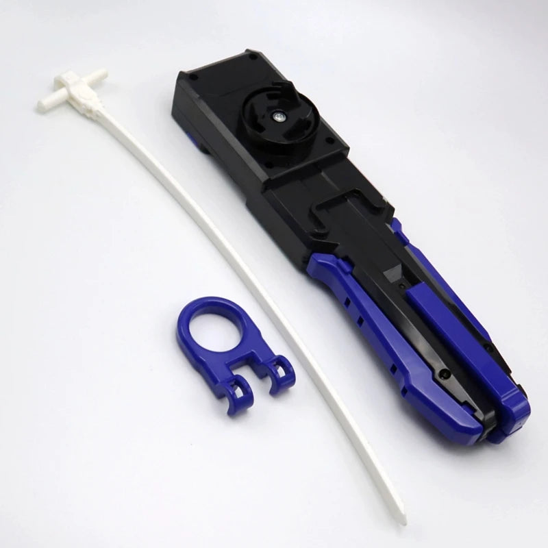 BX UX CX Big Ripcord Launcher for Spinning Tops Toys