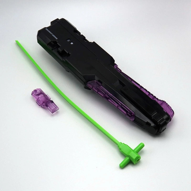 BX UX CX Big Ripcord Launcher for Spinning Tops Toys
