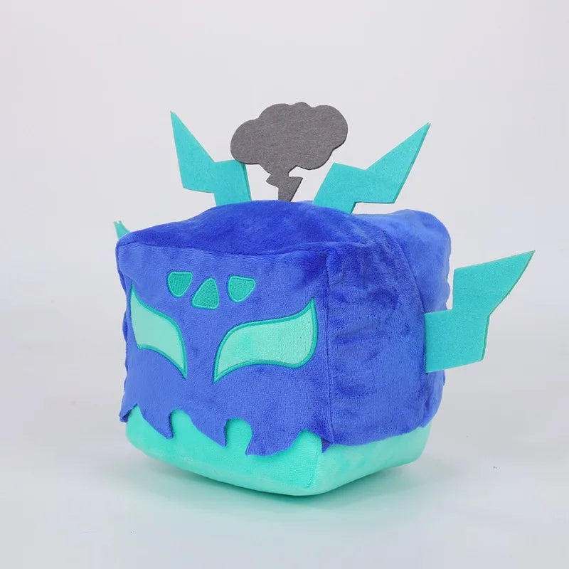 15cm Blox Fruits Plush Toys Hot Game Plushies Doll Stuffed Animals Yellow Blox Fruit Toy Kids Birthday Gifts Collection Decor