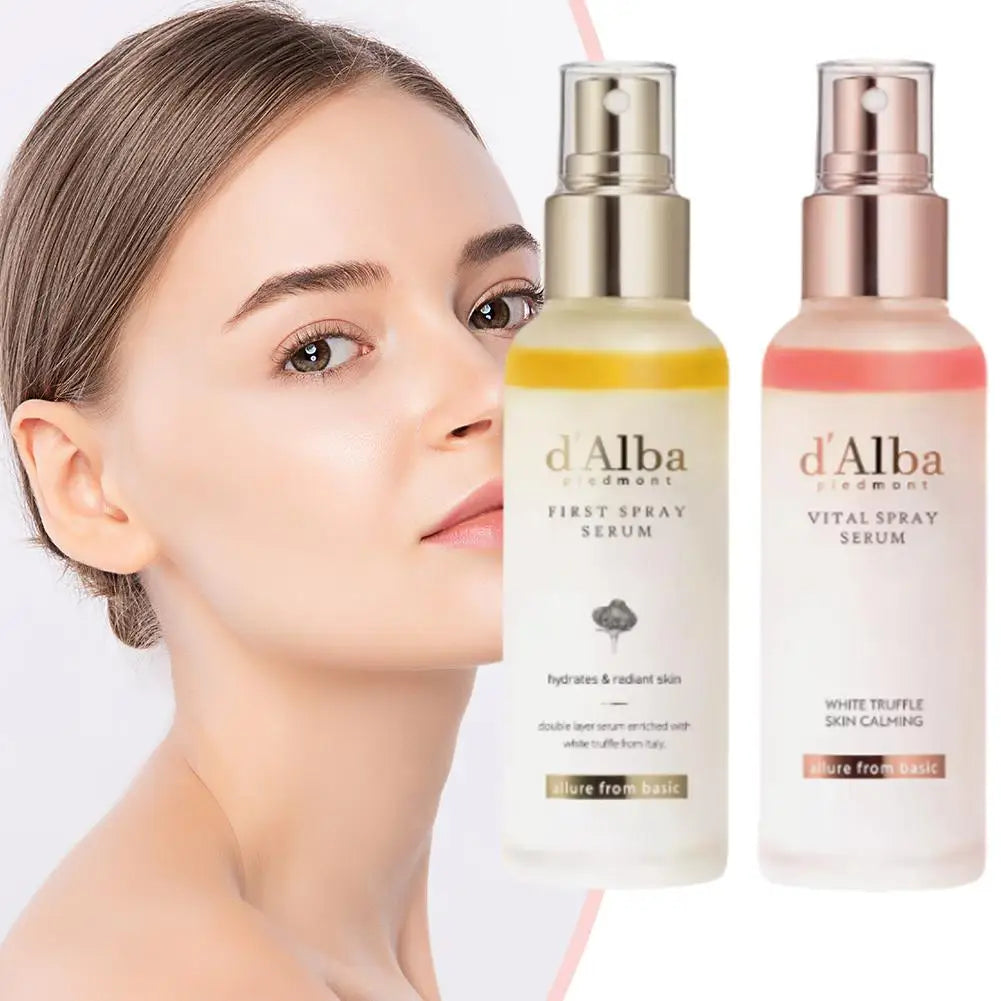 D alba White Truffle Facial Mist
