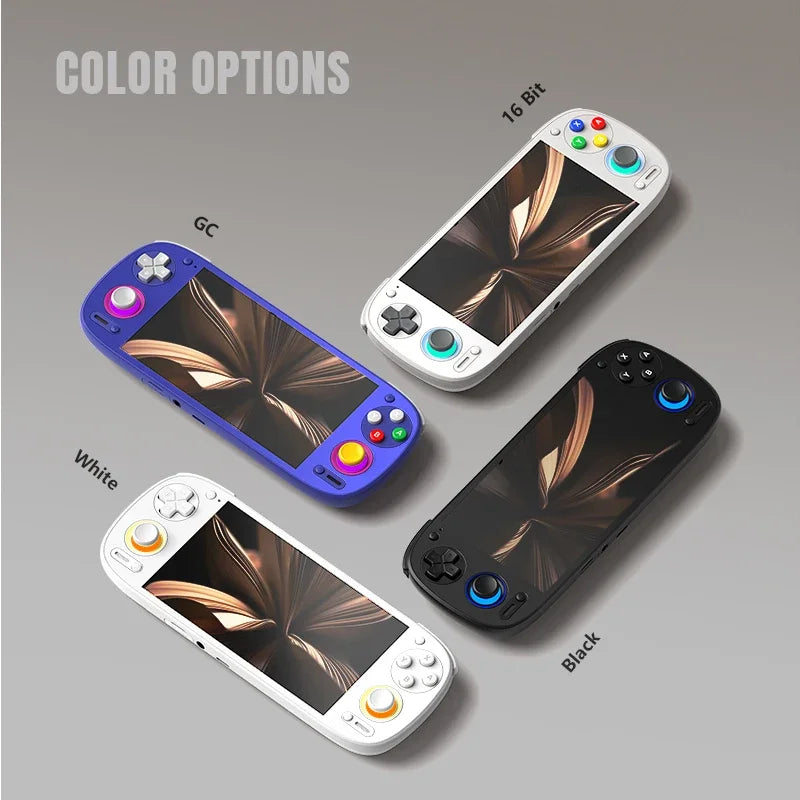 2025 New Retroid Pocket 5 Handheld Game Console