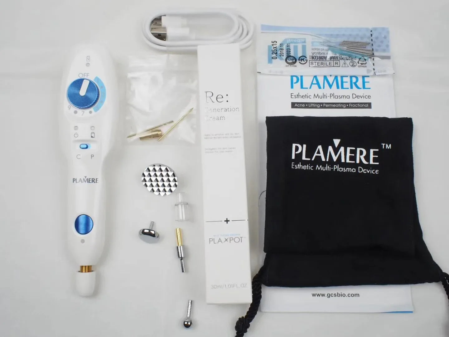 2025/Plamere  Korea plaxpot plamere pen fibroblast plasma pen for  tightening plamere