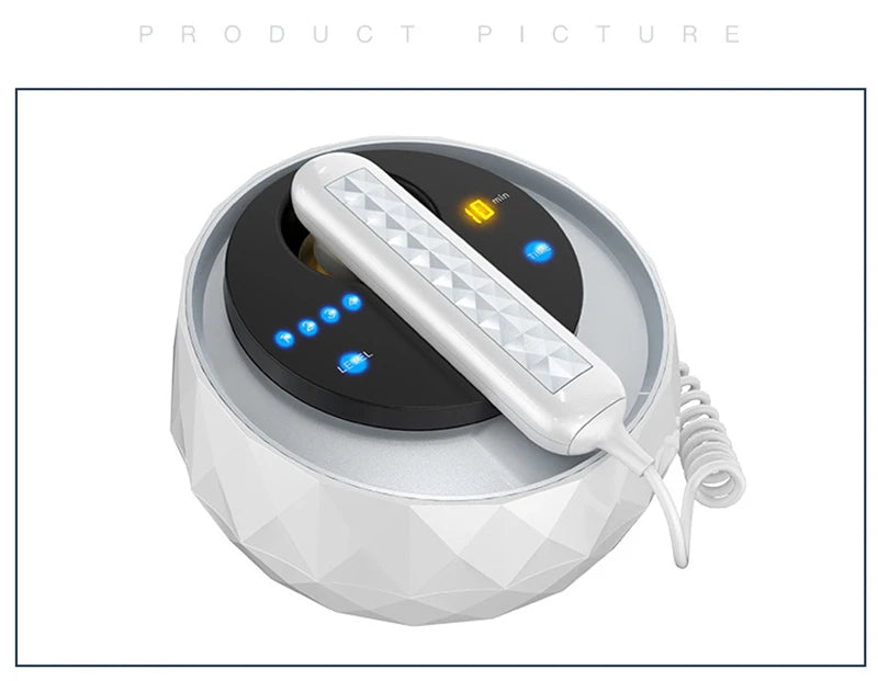 3 in 1 RF Radio Frequency Beauty Machine Facial And Body Radiofrequency Anti Aging Skin Care RF Skin Tightening Lifting machine