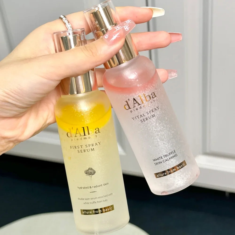 D alba White Truffle Facial Mist