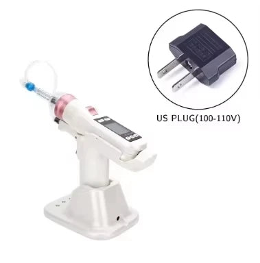 EZ Meso Gun Derma Microneedle Pen Korea Negative Pressure Skin Rejuvenation EZ 5pin 9pin Needle Hydrating Skin Tighten Mesogun