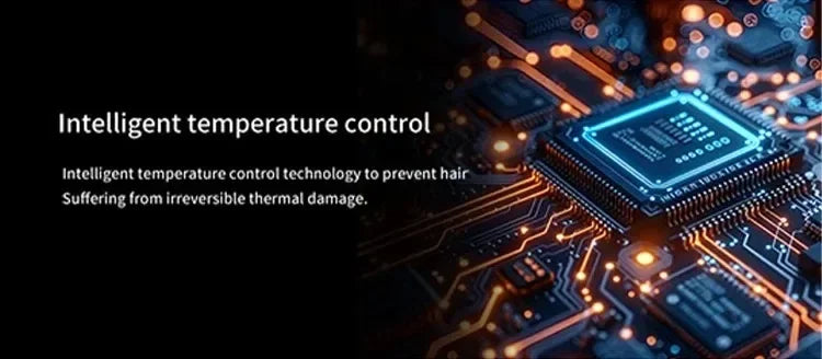 Professional  6 in 1 Curling Iron Hair Straightener Styling Tool Hair Dryer Hot Comb Negative Ions Blow Dryer Hair Care