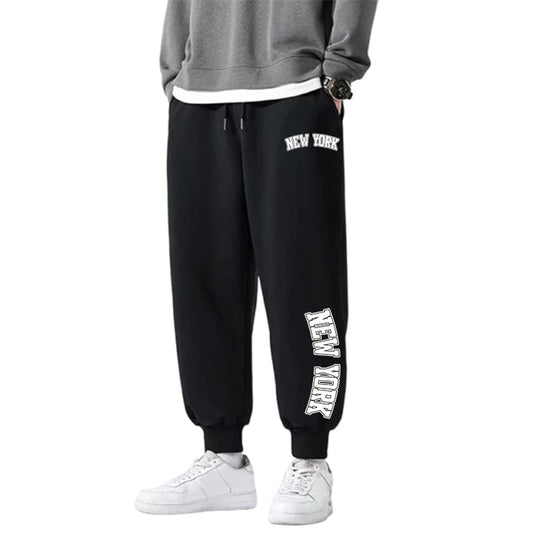 Sports Pants for Men Casual Hot Sales Sweatpants 2024 Outdoors Jogging Fashion the Four Seasons Daily Versatile Men's Clothing