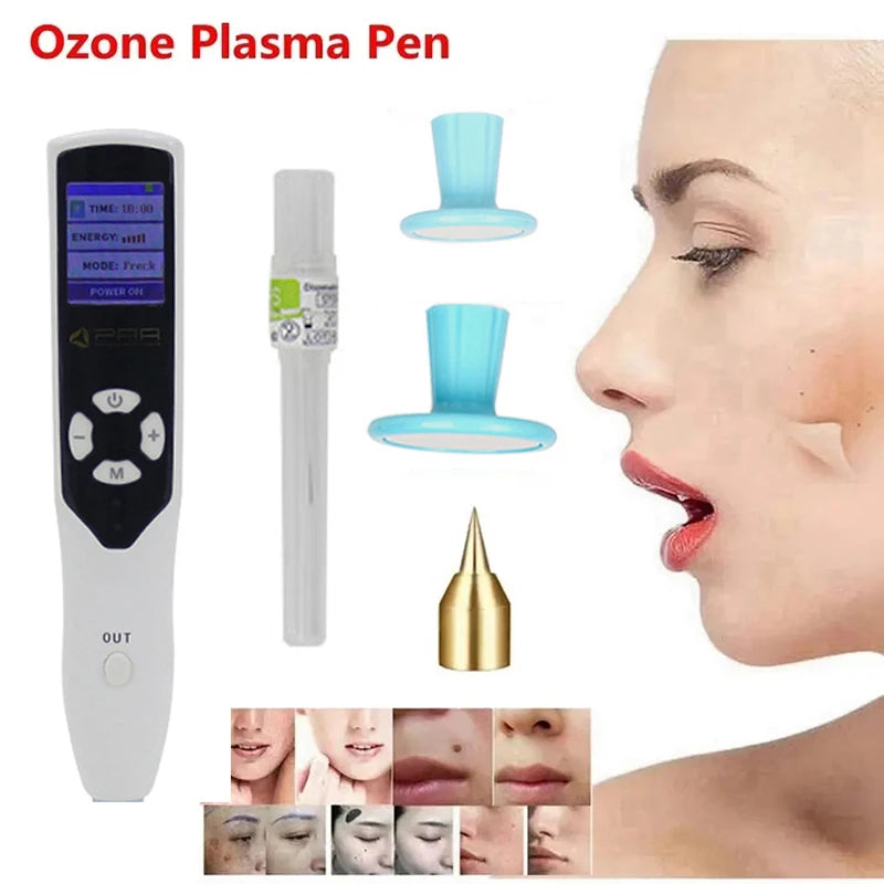 Fibroblast Original Plamax Cold Plasma Wireless Skin Tightly Acne Treatment Dark Age Skin Tag Blemish Removal Beauty Tools