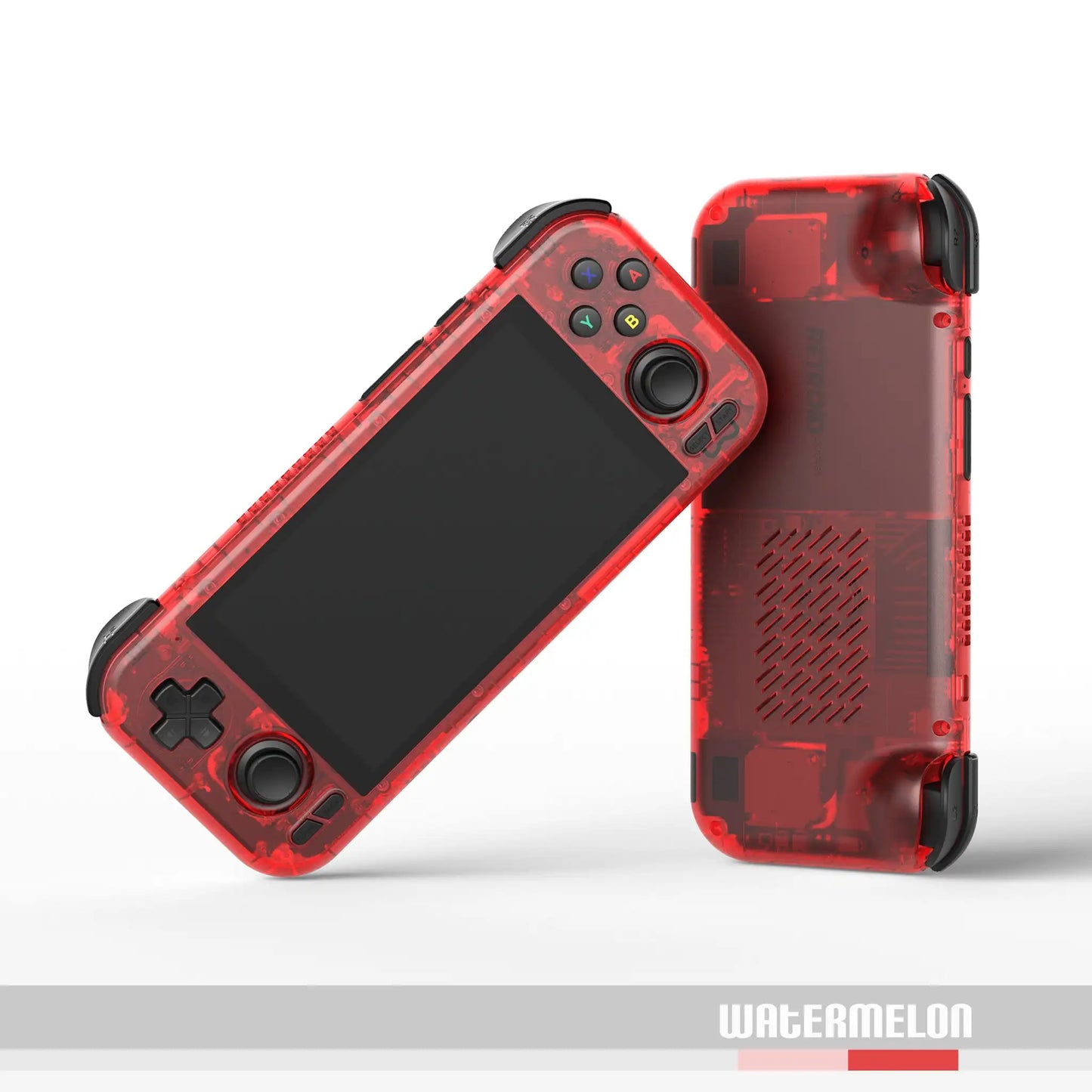 Retroid Pocket4 Pro Handheld Game Console 4.7'' IPS Touch Screen RP4 Android 13 Retro Video Game Player 18W Fast Charge Kid Gift