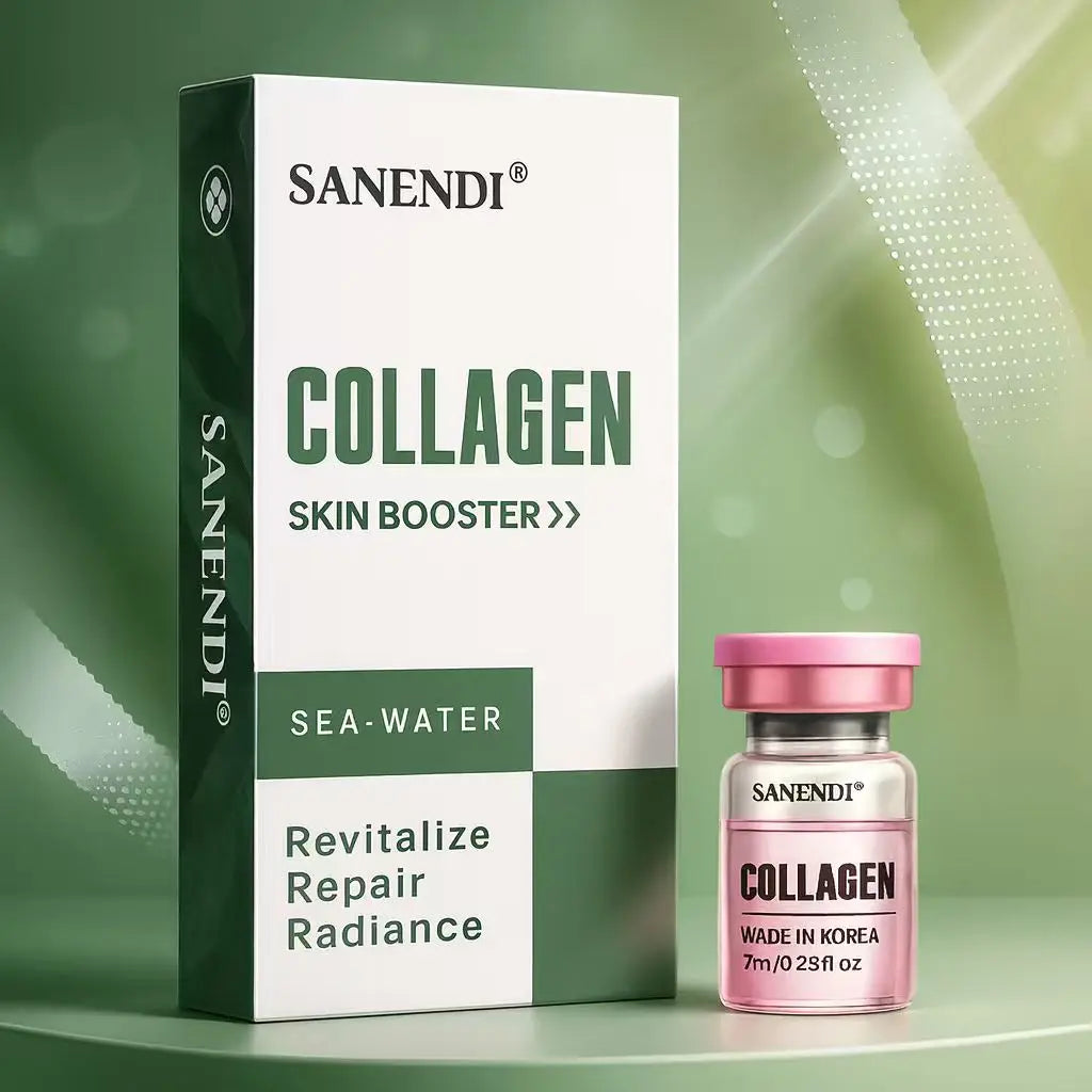 NAD+ Korean SKIN BOOSTER beauty skincare Collagen Hyaluronic Acid Care Essence Moisturizing Hydrating Soothing Lotion