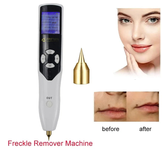 Fibroblast Original Plamax Cold Plasma Wireless Skin Tightly Acne Treatment Dark Age Skin Tag Blemish Removal Beauty Tools