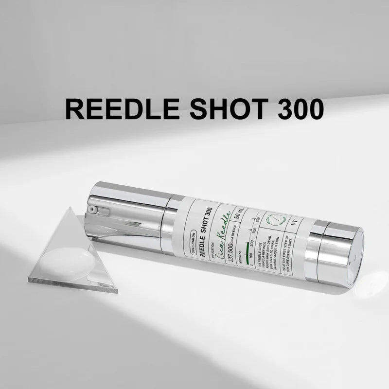 Korean Exosome & Hyaluronic Acid Microneedle Serum - 50ml Skin Booster