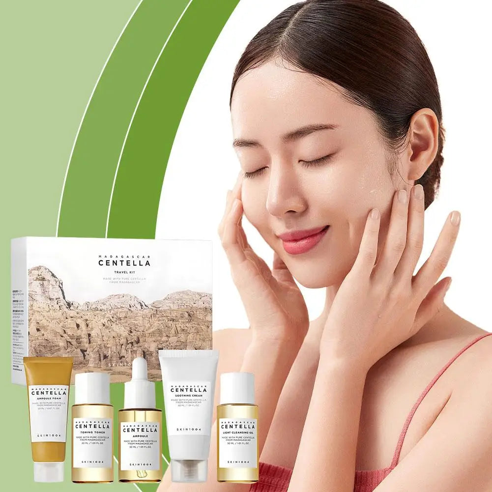 CENTELLA Korean Skin Care Hydrating Booster Deep Moisture Revitalize Dull Skin Soothing Face Treatment Glow Essence Skin Care