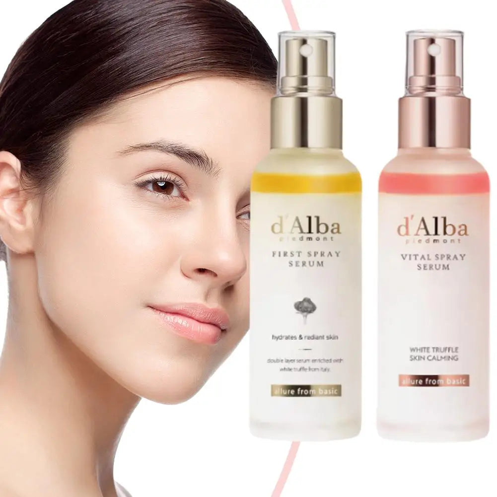 D alba White Truffle Facial Mist