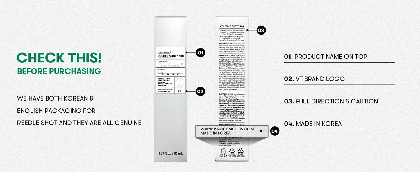 Korean Exosome & Hyaluronic Acid Microneedle Serum - 50ml Skin Booster