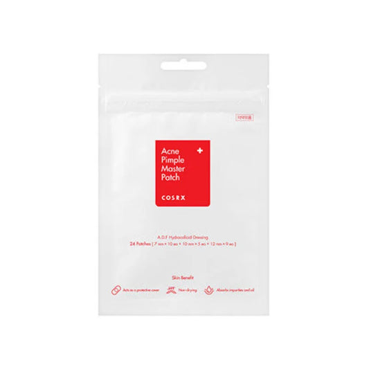 COSRX ACNE PIMPLE MASTER PATCH 24patches (1 / 3 / 5 / 10 sheets)
