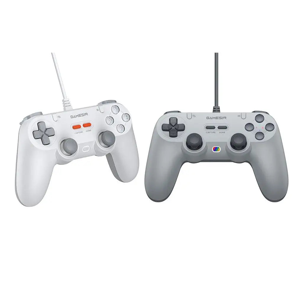 Wired Gaming Controller For GameSir T3 Lite For PC/Steam/Switch Lightweight Gamepad Hall Joystick Game Accessoy