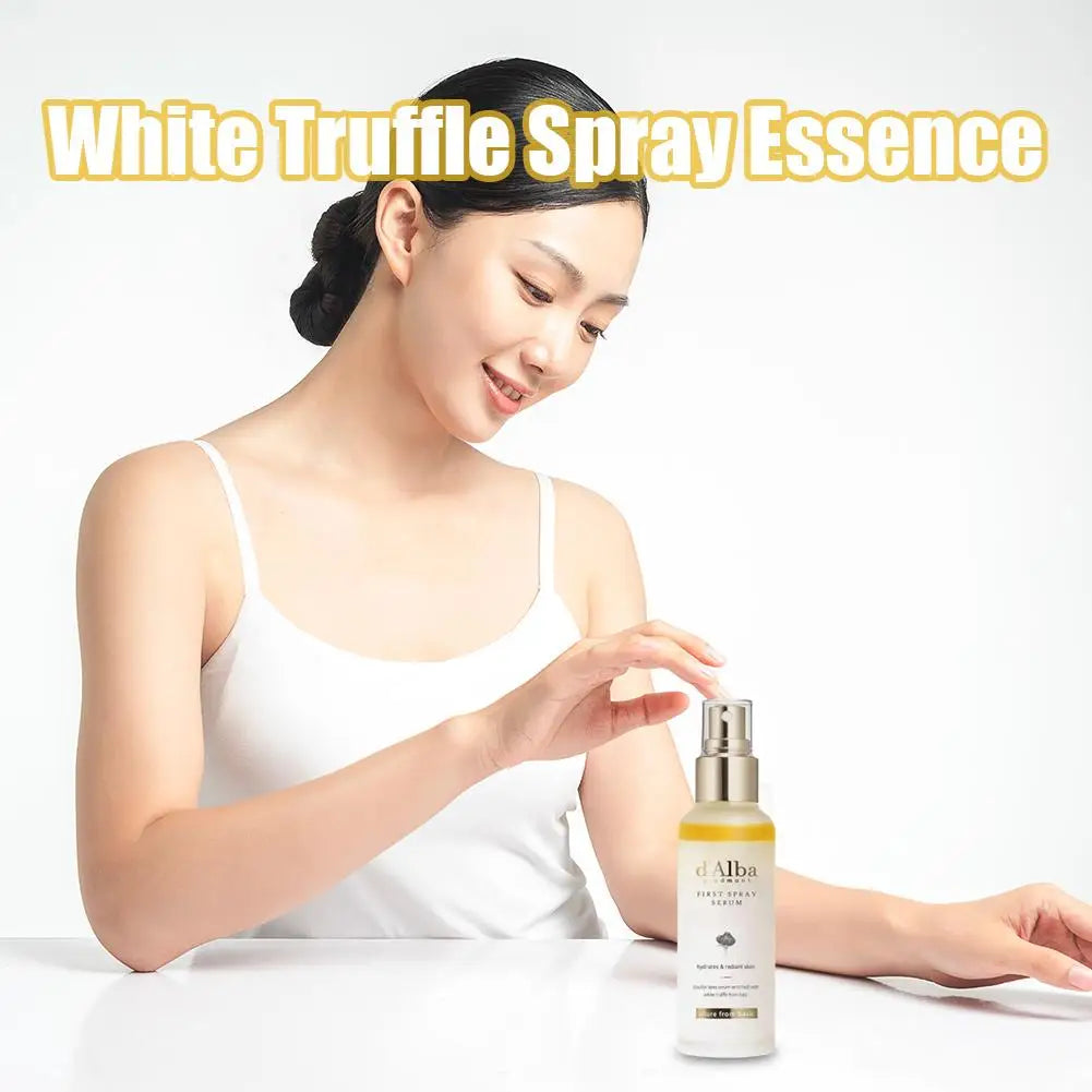 D alba White Truffle Facial Mist