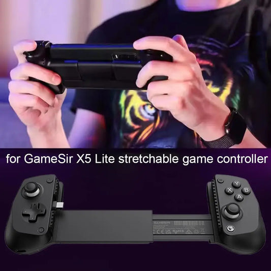 Game Extension Controller For GameSir X5lite IOS Android Type-C Mobile Game Anti Slip Gamepad Accessories