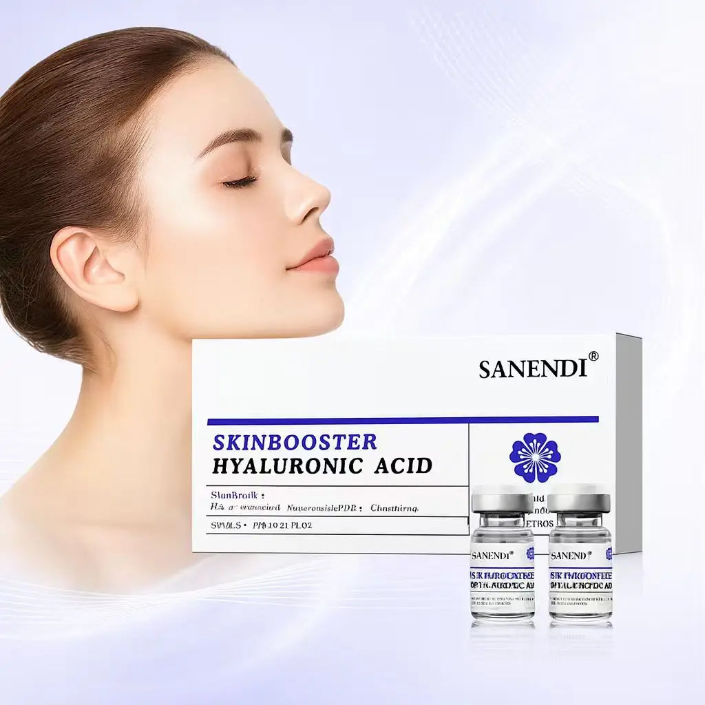 NAD+ Korean SKIN BOOSTER beauty skincare Collagen Hyaluronic Acid Care Essence Moisturizing Hydrating Soothing Lotion