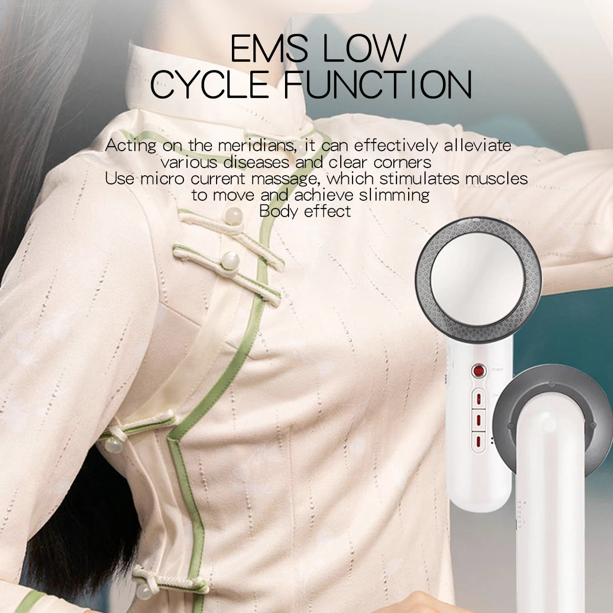 Ultrasonic Cavitation Face Lifting Beauty Machine EMS Infrared Ultrasound Body Slimming Massager Fat Burner Anti Wrinkle Device