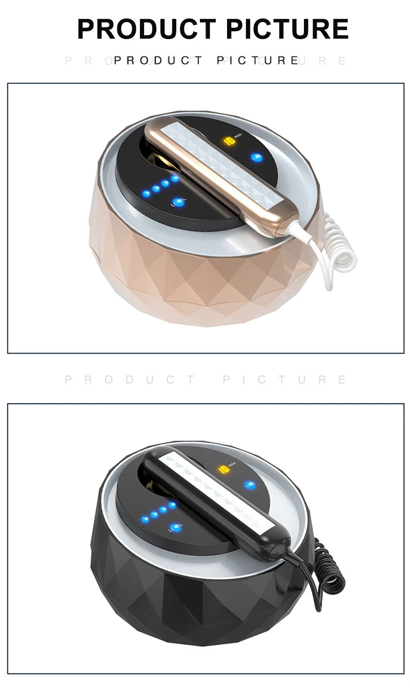 3 in 1 RF Radio Frequency Beauty Machine Facial And Body Radiofrequency Anti Aging Skin Care RF Skin Tightening Lifting machine