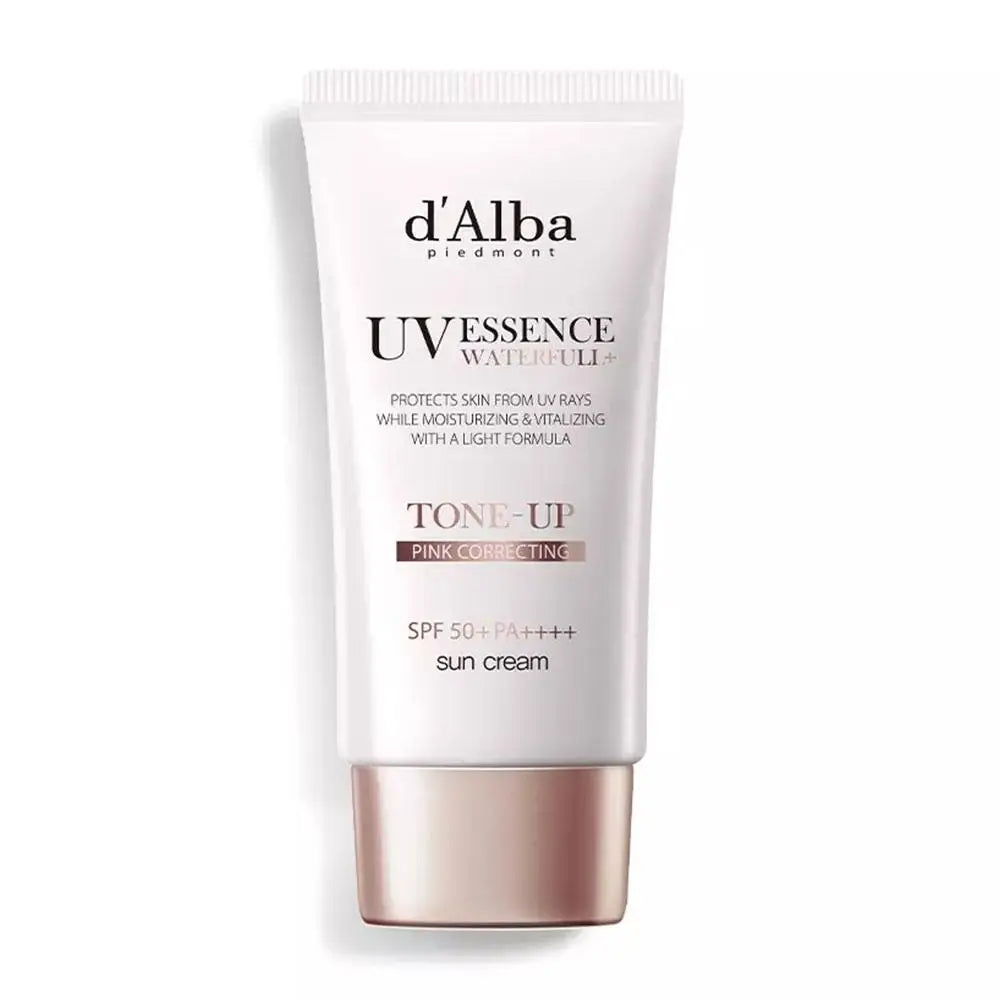 50ML UV Essence Waterfull Sun Cream 50mL SPF50+ PA++++ Moisturizing Gentle Nourishing Moisturzing Refreshing Skin Care