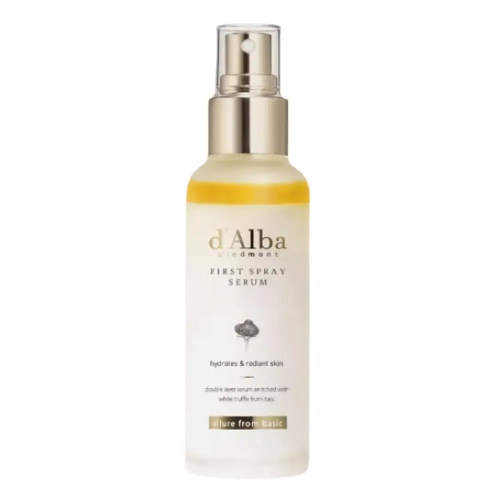 D alba White Truffle Facial Mist