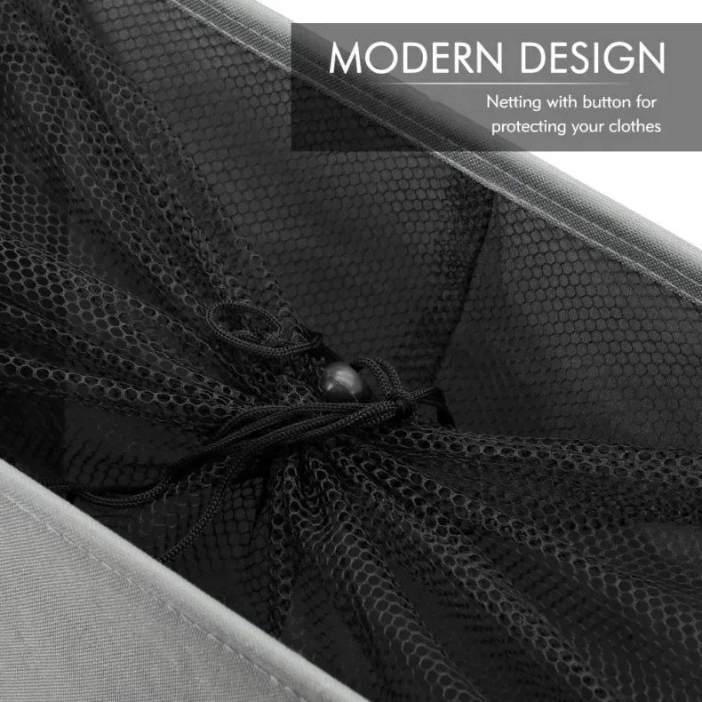 1/2/3Pcs Dirty Laundry Basket with Wheels Foldable Laundry Basket Household Clothes Organiser Yoga Mat Equipment Storage Basket