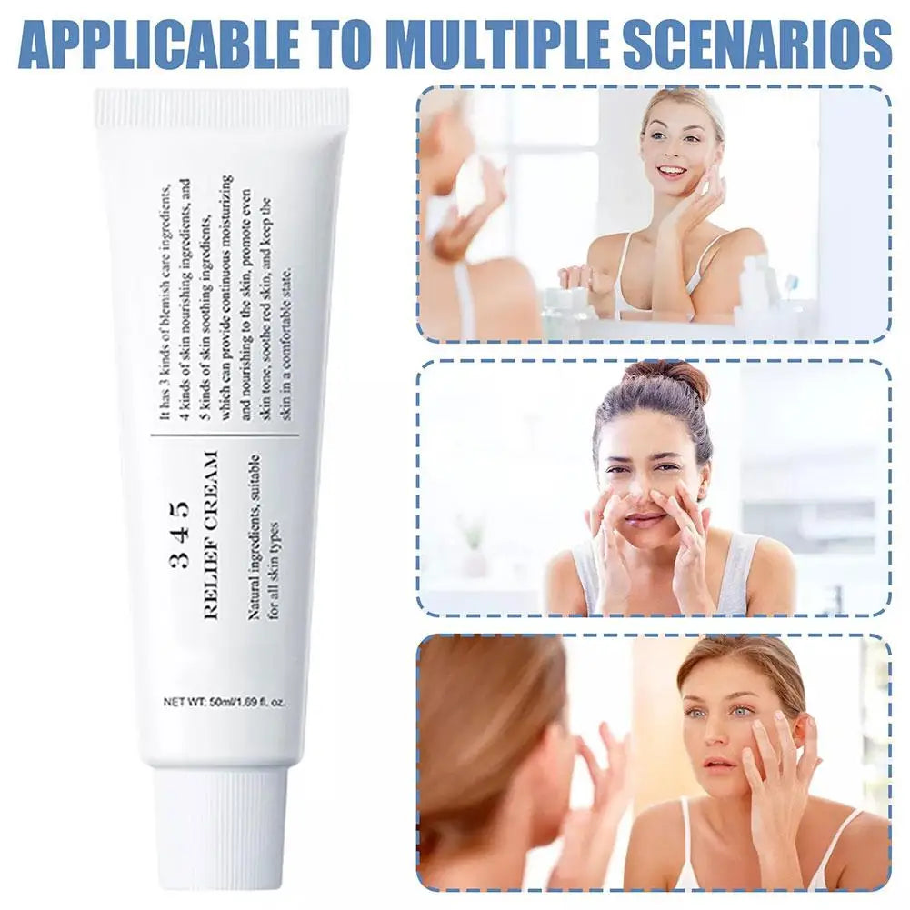 Korean Dr.Althea Skin Care Kit - 345/147 Antioxidant Cream, Gentle Vitamin C Serum, Green Calming, Orange Moisturizing Skin Care