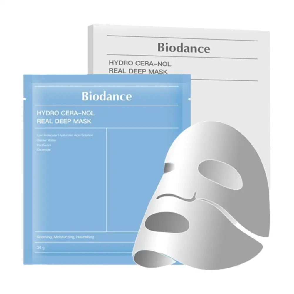 1/4PCS For Biodance Bio-Collagen Moisturizing Hydrating Patch Mask Face Mask Deep Moisturizing Nourishing For Women Skin Care