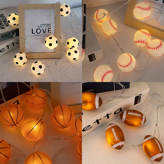 Sports Ball Theme Party Supplies and Decorations
