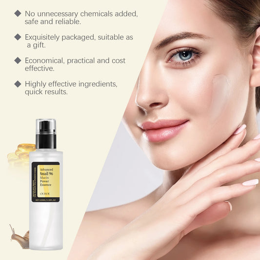 Hydrating Snail Essence Skin