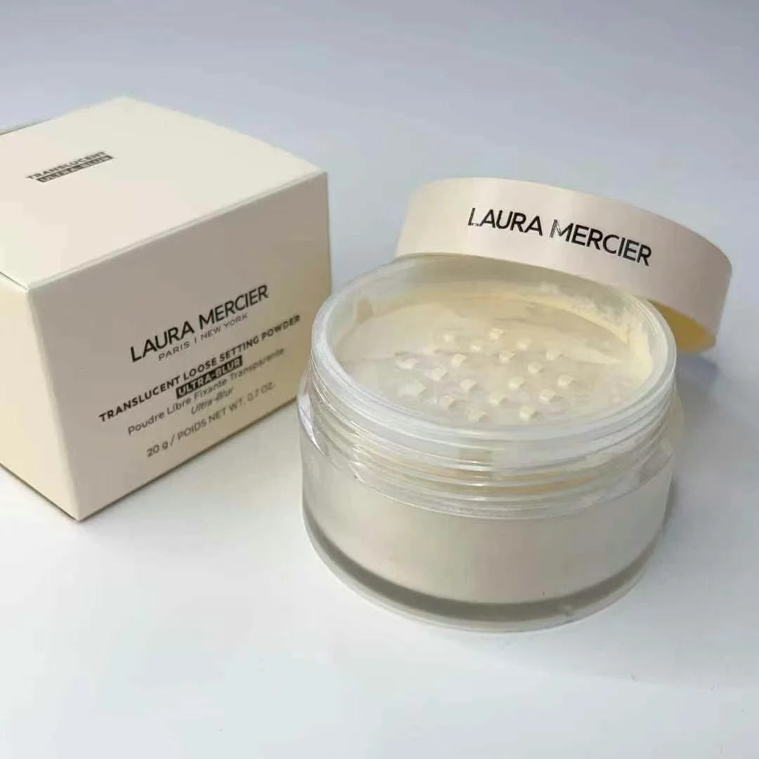 Laura Mercier Light Flawless and Transparent Makeup Setting Powder