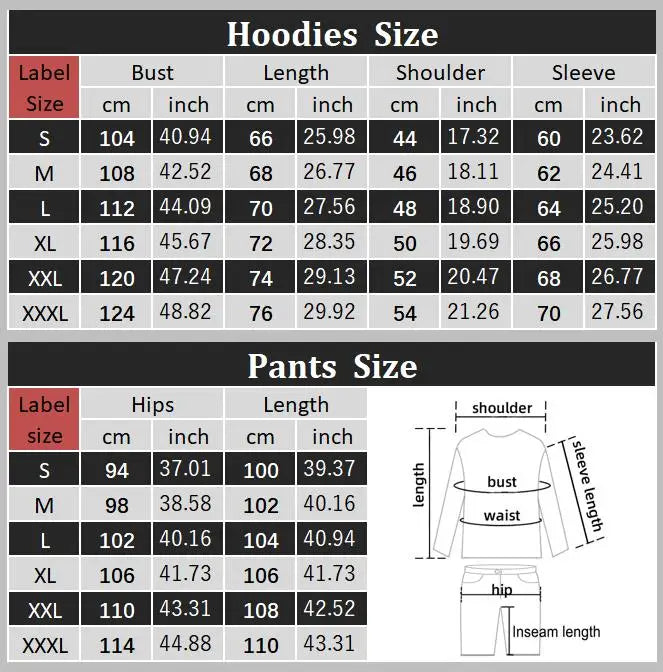 Hot women's 2-piece QUEEN print sports suit sportswear jogging suit women's hooded sportswear suit clothes hoodie+sweatpants
