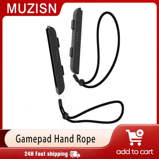 Gaming Accessories Game Grip OLED Gamepad Controller Gamepad Hand Rope Joy-con Wrist Strap Laptop Video Games Accessories