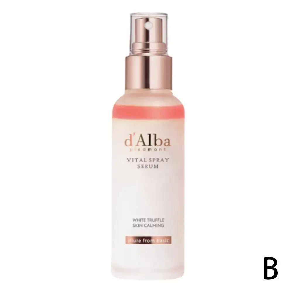 D alba White Truffle Facial Mist