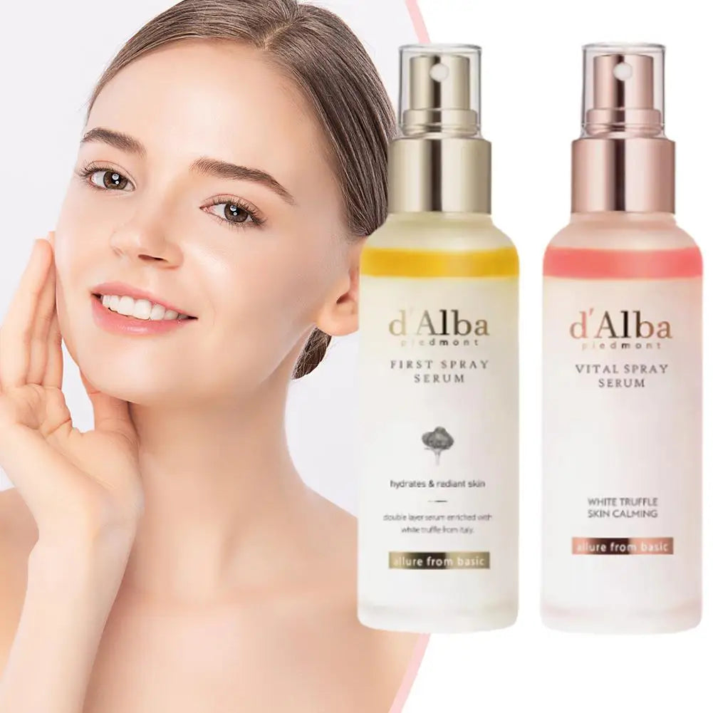 D alba White Truffle Facial Mist