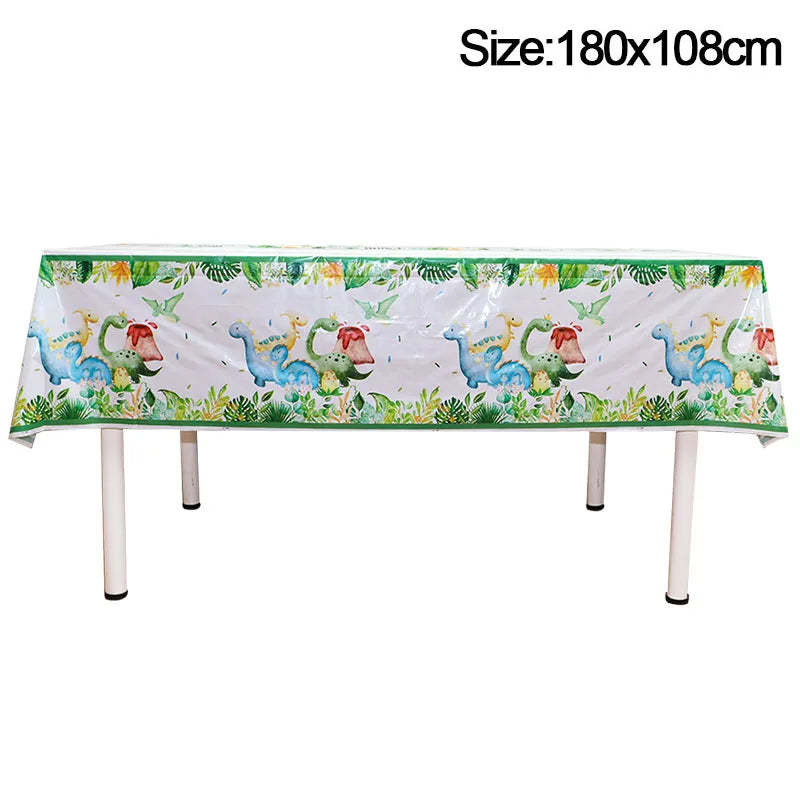 Dinosaur Theme Party Decorations